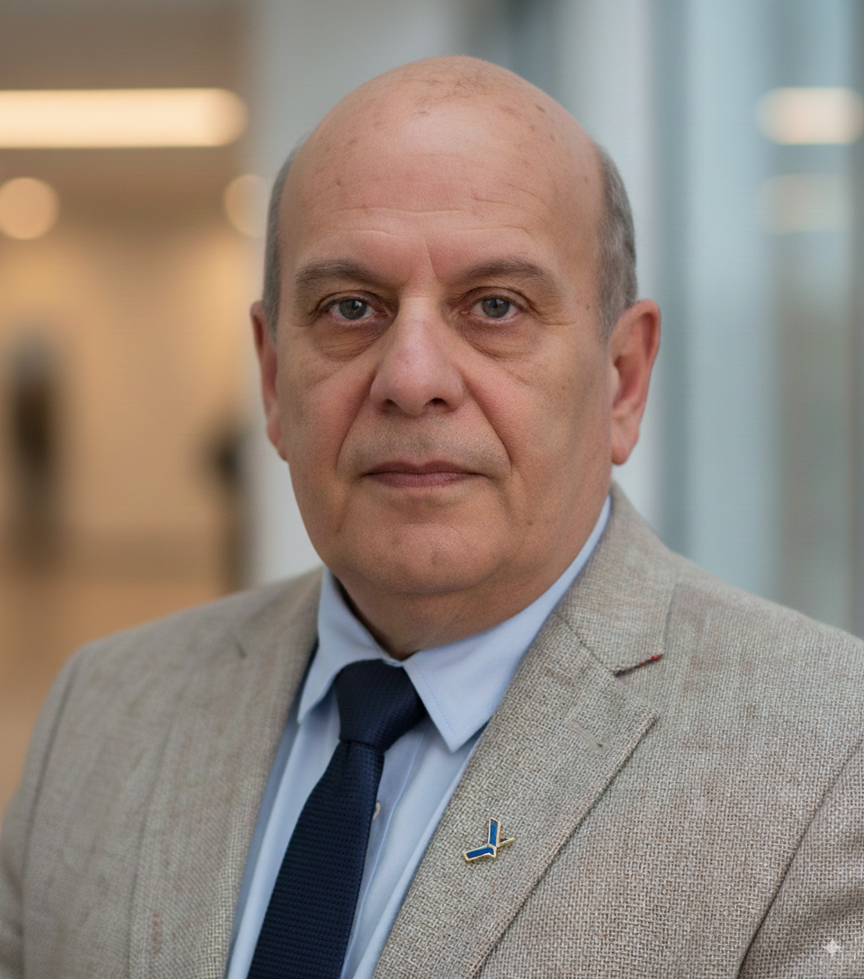 Sebastián Cristi - Candidato a Diputado